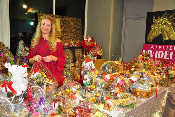 Opening of Christmas Exhibition 2012